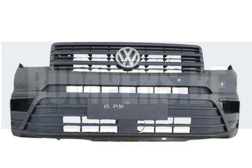 Bumper Volkswagen Crafter 2 7C0 16- Voorbumper KS7490, Auto-onderdelen, Carrosserie, Bumper, Voor, Gebruikt, 6 maanden garantie