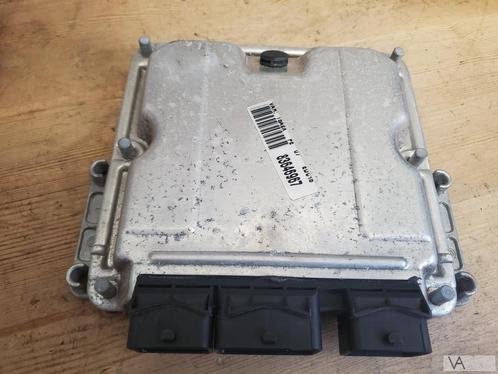 Peugeot 307 2.0 hdi ecu motorcomputer 2002 - 2005 9653873280, Auto-onderdelen, Elektronica en Kabels, Peugeot, Gebruikt, Ophalen of Verzenden