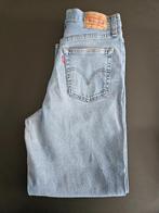 2 Levis broeken dames. high waisted taper, Comme neuf, Taille 34 (XS) ou plus petite, Levis, Enlèvement