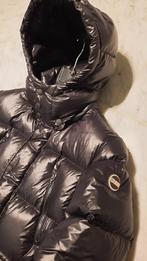 COLMAR parka doudoune noire à capuche amovible T:M 48/50, Noir, Taille 48/50 (M), Enlèvement ou Envoi, Colmar