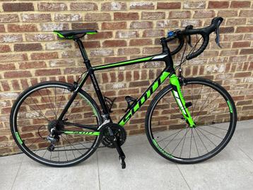 Scott Speedster 40 racefiets – maat L, Autres marques, Aluminium, Enlèvement, Autres dimensions