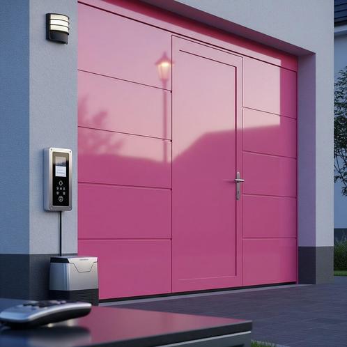 Portes fenêtres modernes Belgique Baies coulissantes moustiq, Doe-het-zelf en Bouw, Raamkozijnen en Schuifdeuren, Nieuw, Schuifpui