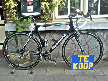 Bianchi 928 SL - Full Carbon (taille54) beschikbaar voor biedingen