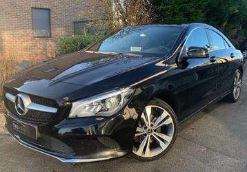 MERCEDES CLA180D 2018 FaceLift Pack Sport Xenon GrandGps BTW