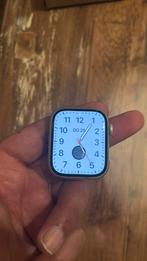 Apple watch 7 serie 45”  incl bandjes+ beschermhoesjes, Handtassen en Accessoires, Smartwatches, Ophalen, Zo goed als nieuw