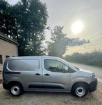 Citroën Berlingo 3 places, Auto's, Bestelwagens en Lichte vracht, Voorwielaandrijving, Citroën, Overige bekleding, Particulier