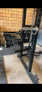 Voledige home gym tekoop, Ophalen, Zo goed als nieuw