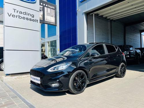 Ford Fiesta 1.0 mHEV / ST Line / Winter Pack / PDC, Auto's, Ford, Fiësta, ABS, Airbags, Airconditioning, Bluetooth, Boordcomputer