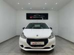 Peugeot 208 1.0i Like *GARANTIE 12 MOIS* (bj 2015), Euro 5, Stof, Zwart, Wit