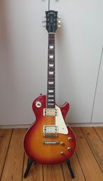 Fernandes Les Paul FLG60CS Japan 1978, Muziek en Instrumenten, Ophalen, Gebruikt, Solid body, Overige merken