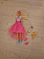 Barbie Princess Adventure, Kinderen en Baby's, Speelgoed | Poppen, Ophalen, Gebruikt, Barbie
