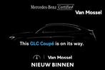 Mercedes-Benz GLC Coupé 250 4MATIC AMG + LEDER + LED + GPS, Auto's, Stof, Gebruikt, 4 cilinders, Bedrijf