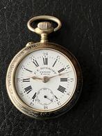 FE Roskopf Spoorweg zakhorloge, Ophalen, Zakhorloge