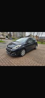 Peugeot 208 1200 essence, Bedrijf, Te koop, Benzine
