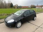 Fiat Punto 1.3 diesel 2008, Autos, Achat, Boîte manuelle, 5 portes, Particulier