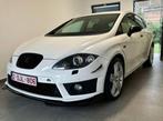 Seat Leon FR, Euro 5, Stof, 174 g/km, Zwart