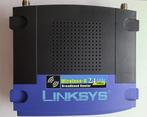 LINKSYS WRT54GL, Computers en Software, Netwerk switches, Ophalen of Verzenden, Gebruikt