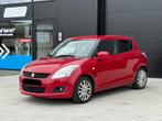 Suzuki swift 1.2 benzine 2011 euro5 met keuring + carpass, Auto's, Suzuki, Euro 5, Stof, Zwart, Swift