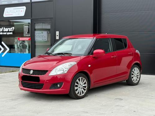 Suzuki swift 1.2 benzine 2011 euro5 met keuring + carpass, Auto's, Suzuki, Particulier, Swift, ABS, Airbags, Airconditioning, Alarm
