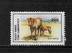Kuzey Kibris - Cyprus Afgestempeld - Lot Nr. 835 - Runderen, Postzegels en Munten, Postzegels | Europa | Overig, Northern Cyprus