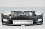 Bumper VOLKSWAGEN PASSAT B8 R-LINE R LINE PRE-FACELIFT 2016-, Gebruikt, Voor, 6 maanden garantie, Ophalen of Verzenden