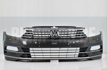 Bumper VOLKSWAGEN PASSAT B8 R-LINE R LINE PRE-FACELIFT 2016- beschikbaar voor biedingen