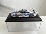 Porsche 911 GT 1 - 3rd Le Mans 1996 - Minichamps #26, Comme neuf, MiniChamps