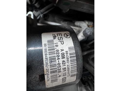 ABS Pomp van een Mercedes C-Klasse, Auto-onderdelen, Elektronica en Kabels, Mercedes-Benz, Gebruikt, 3 maanden garantie, Ophalen of Verzenden