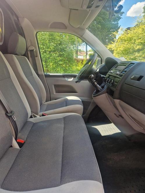 Vw transporteur, Auto's, Bestelwagens en Lichte vracht, Particulier, ABS, Bluetooth, Centrale vergrendeling, Dakrails, Elektrische buitenspiegels