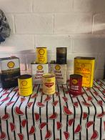 Bidon, Shell, Collections, Marques & Objets publicitaires, Enlèvement, Comme neuf