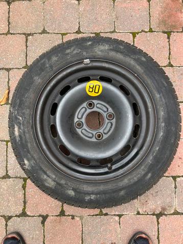 Reservewiel 14” beschikbaar voor biedingen