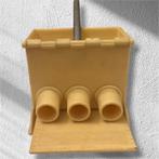 Krokettenpers, Ophalen of Verzenden, Zo goed als nieuw