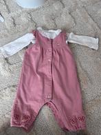 Ensemble bebe fille, Kinderen en Baby's, Babykleding | Maat 68, Meisje, Ophalen of Verzenden, Zo goed als nieuw, Setje