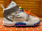 Nike x Off-White Air Force 1 Mid, Vêtements | Hommes, Neuf, Enlèvement ou Envoi, Blanc, Baskets