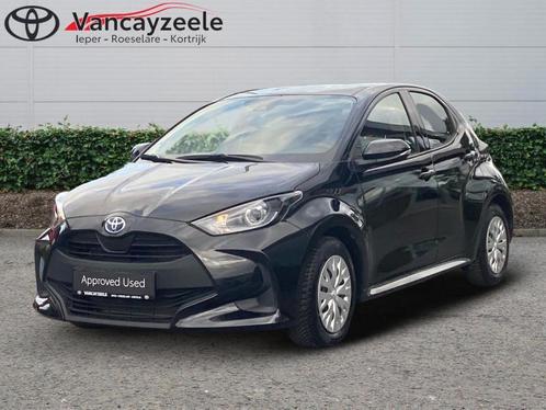 Toyota Yaris Dynamic+cam+nav+DAB+carplay &, Auto's, Toyota, Yaris, Adaptive Cruise Control, Airbags, Airconditioning, Bluetooth