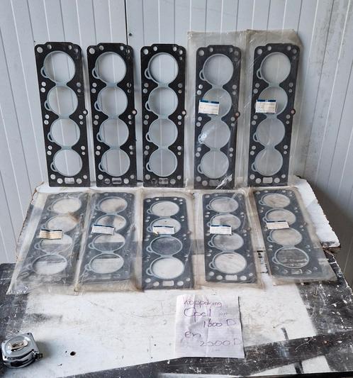 Opel Kadett B C D koppakking 23 stuks pakking cilnderkop, Auto-onderdelen, Motor en Toebehoren, Opel, Ophalen of Verzenden