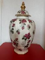 Vase Boch, Enlèvement