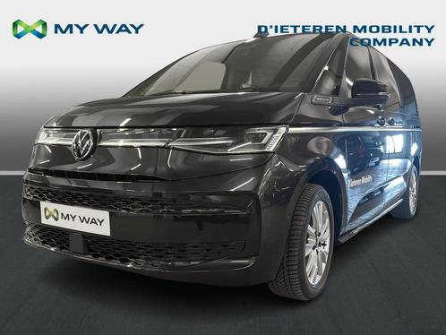 Volkswagen Multivan T7 Long Multivan Long 2.0 TDi Style DSG, Auto's, Volkswagen, Multivan, ABS, Airbags, Alarm, Cruise Control