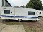 2015 Hobby Excellent Easy Caravan met voortent, Bedrijf, Hobby
