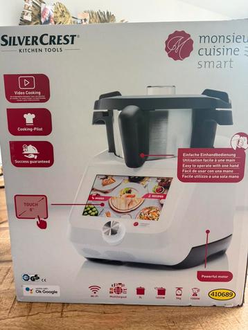Robot de cuisine Monsieur cuisine connect, Elektronische apparatuur, Ophalen, Nieuw