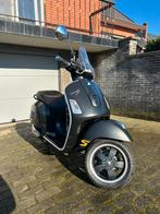 Vespa GTS Supersport 125, Ophalen, Gebruikt