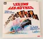 Vinyl 2LP Les uns et les autres Claude Lelouch Soundtrack, Ophalen of Verzenden, Zo goed als nieuw, 12 inch