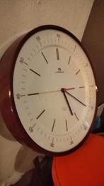 Vintage wandklok lorenz, Ophalen of Verzenden, Zo goed als nieuw, Wandklok