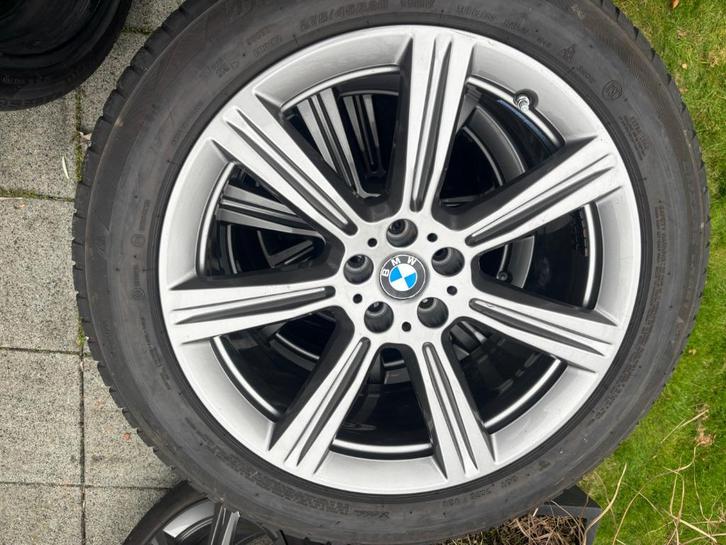 BMW  VELGEN X5 G05 X6 G06 20 duim  736 WINTER ferricgrey, Auto-onderdelen, Banden en Velgen, Banden en Velgen, Winterbanden, 20 inch