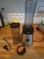 AEG Smoothiemaker Blender, Elektronische apparatuur, Keukenmixers, Ophalen of Verzenden, Zo goed als nieuw