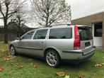Volvo V70  onderdelen of export, Auto's, Volvo, Voorwielaandrijving, Zwart, 5 deurs, Particulier