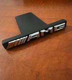 Mercedes Front Grill AMG Logo embleem A-Class CLA GLA C, Auto-onderdelen, Ophalen of Verzenden, Nieuw, Mercedes-Benz