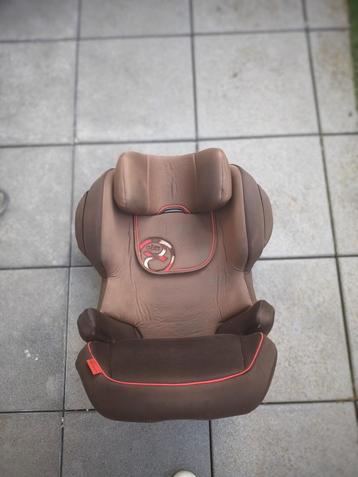 Siege auto isofix 45€, Enlèvement ou Envoi, Comme neuf, Isofix