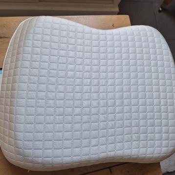 Splinternieuw ergonomisch kussen, zij-/rugslaper, 44x56 cm beschikbaar voor biedingen