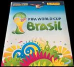 Panini Brazilië 2014 Sticker Album Compleet Brasil WK, Verzamelen, Verzenden, Nieuw